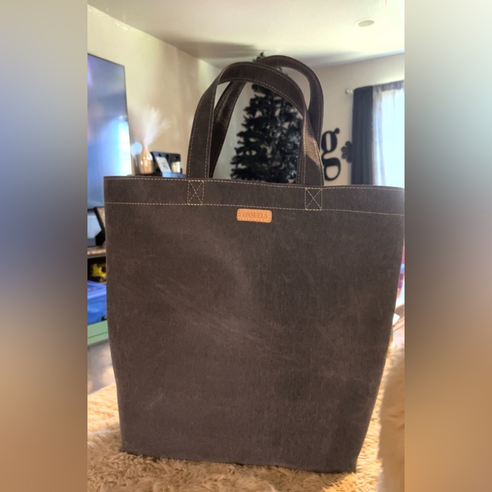 CONSUELA Large Tote Bag
